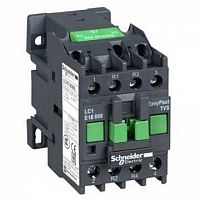 Контактор EasyPact TVS 4P 32А 400/24В AC | код. LC1E18008B7 | Schneider Electric